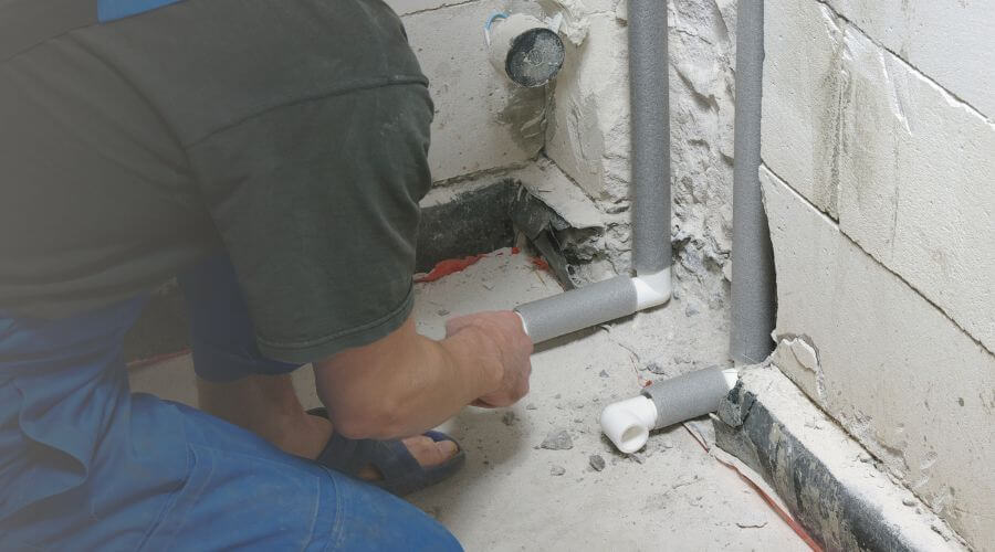 Professional water heater repair in Industry, IL